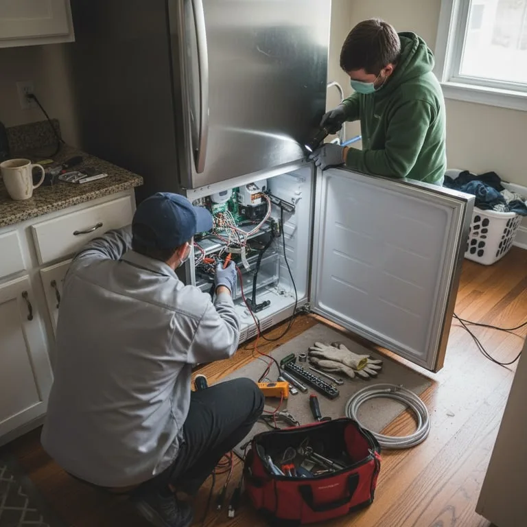 Appliance Repair service in Corona, CA